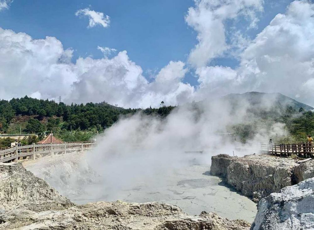 5 Destinasi Wisata Seru di Dieng Wonosobo, Sensasi Sejuk Melegenda