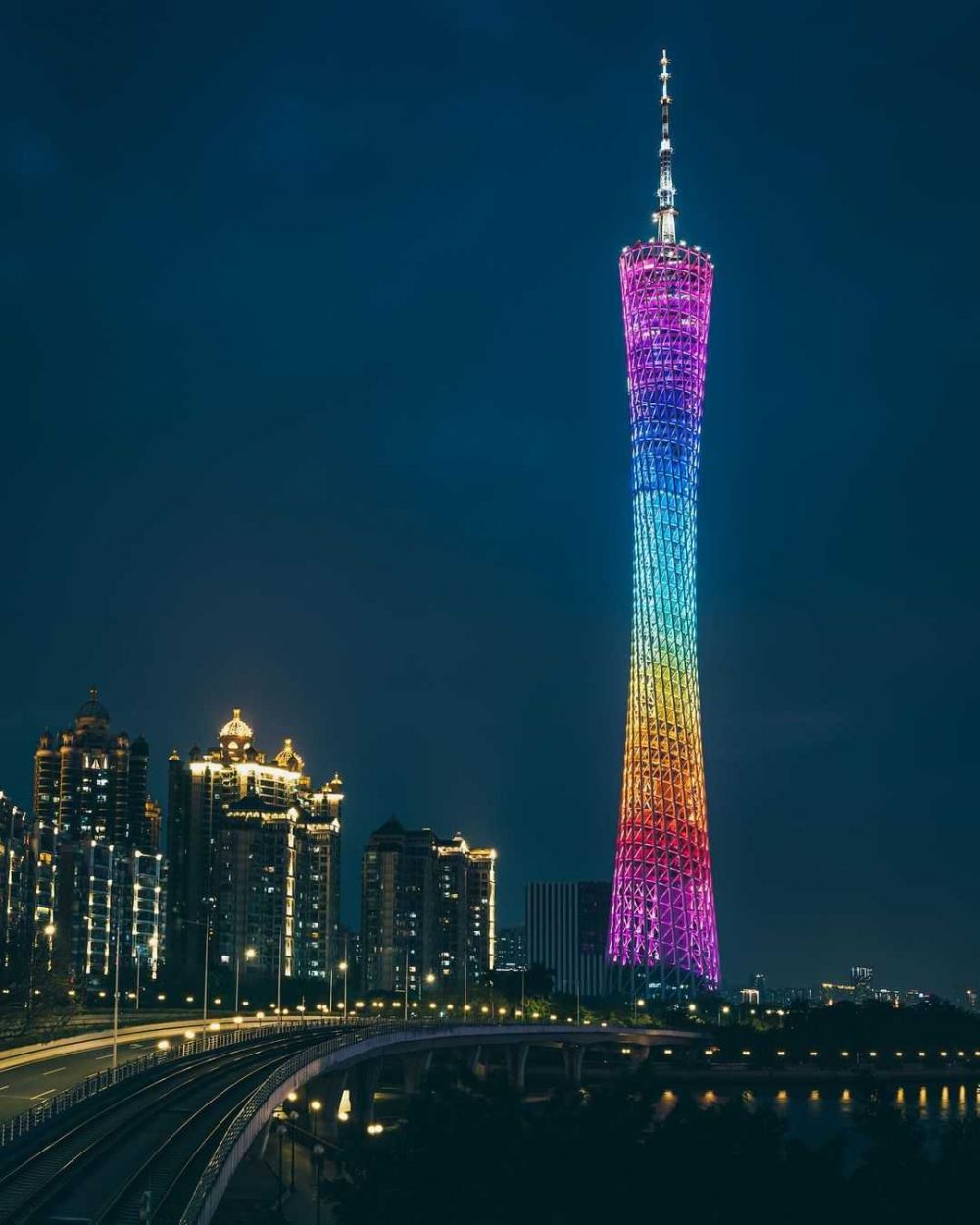5 Objek Wisata di Guangzhou-China yang Bikin Perasaan Jadi Bahagia