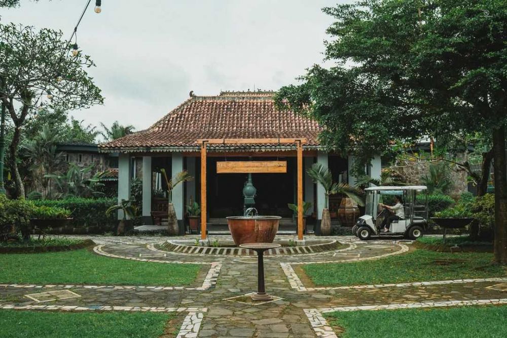 5 Hotel Murah di Semarang yang Memiliki Pemandangan Alam Menakjubkan