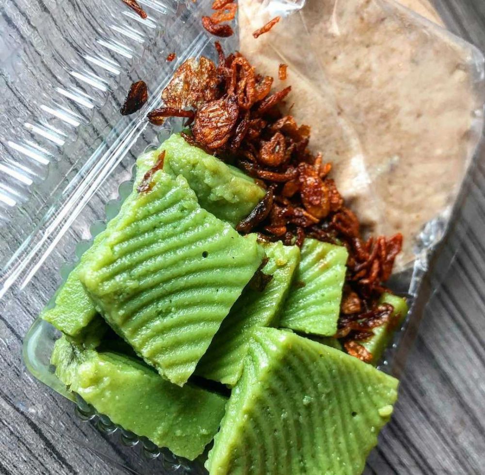 Kue Tradisional Khas Kalimantan Selatan