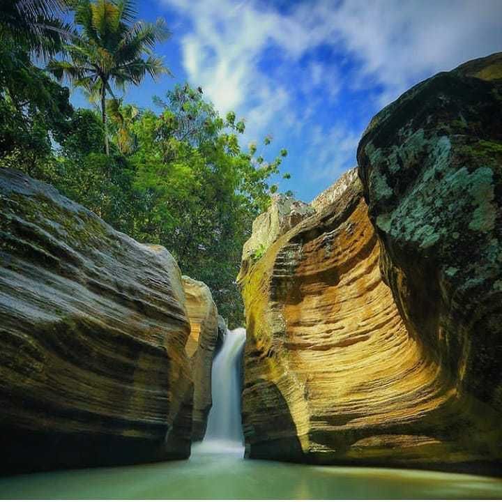 9 Wisata Air Terjun di Jogja, Adem dan Bikin Betah  