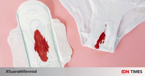 6 Istilah Dalam Siklus Menstruasi Yang Perlu Dipahami