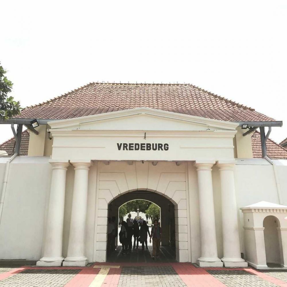 10 Benteng Peninggalan Belanda di Indonesia, Penuh dengan Sejarah