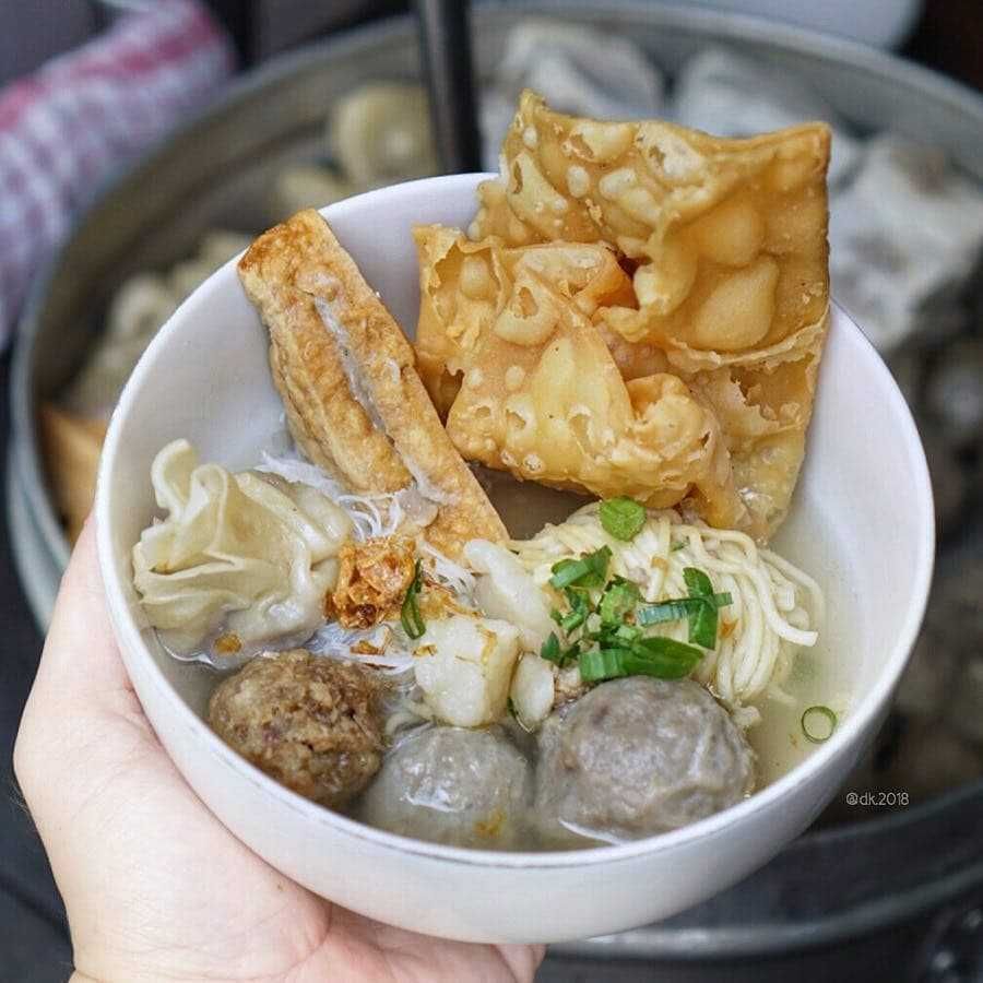 5 Gerai Bakso Malang Paling Dicari Di Jakarta