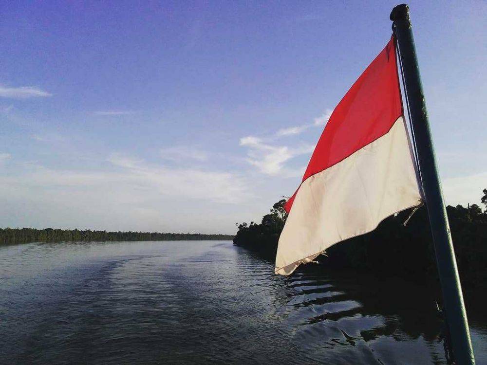 Sungai Terpanjang Yang Berada Di Indonesia