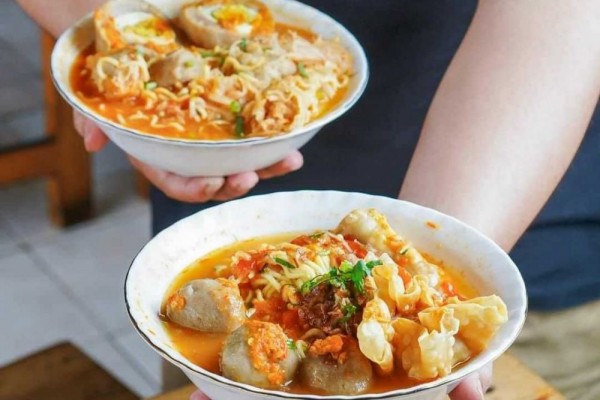 5 Gerai Bakso Malang Paling Dicari di Jakarta, Ada Favoritmu?