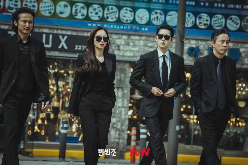 5 Rekomendasi Drama Weekend tvN di 2021 yang Wajib Ditonton