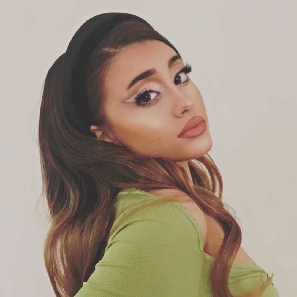 Paige Niemann Potret Paige Niemann, TikTokers yang Disebut Mirip Ariana