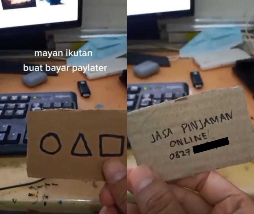 Potret Squid Game Versi Indonesia Ini Bikin Deg-degan