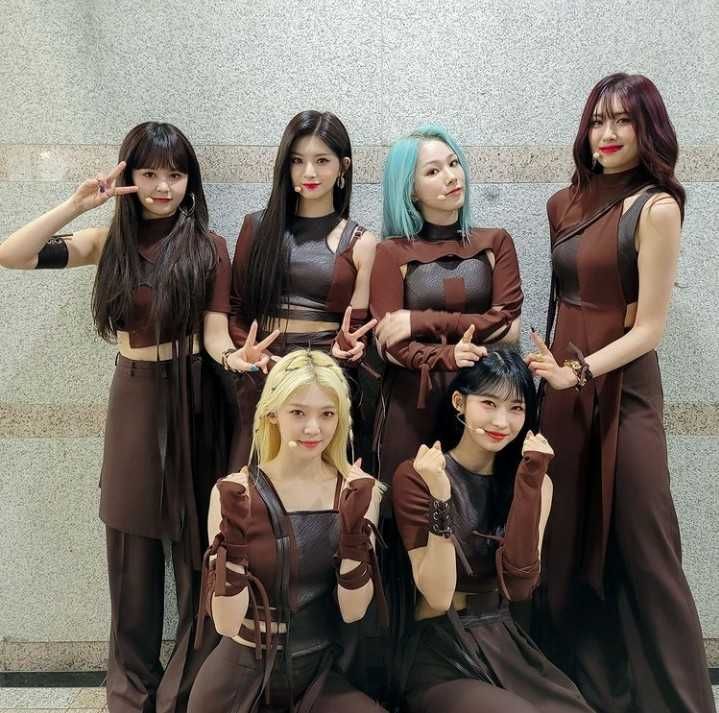 Bertalenta, 9 Girl Group KPop Generasi Keempat yang Paling Laris