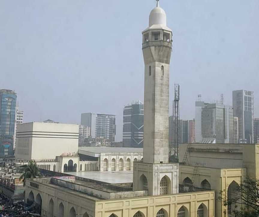 Masjid Terbesar Di Dunia