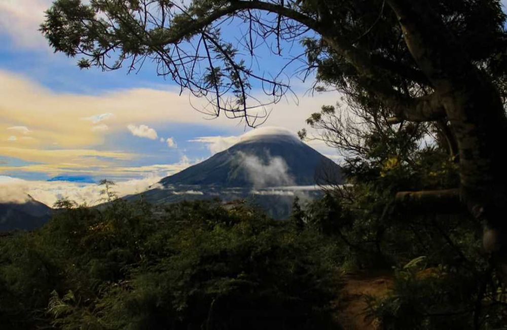 5 Destinasi Wisata Seru di Dieng Wonosobo, Sensasi Sejuk Melegenda