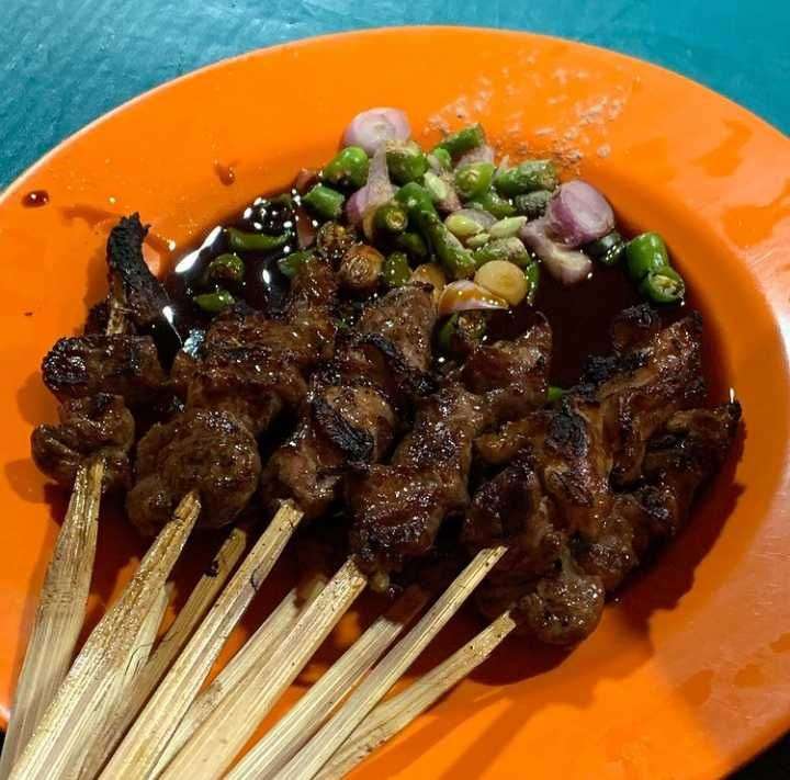 15 Resep Sate Kambing, Bumbu Dan Cara Membuatnya Yang Mudah