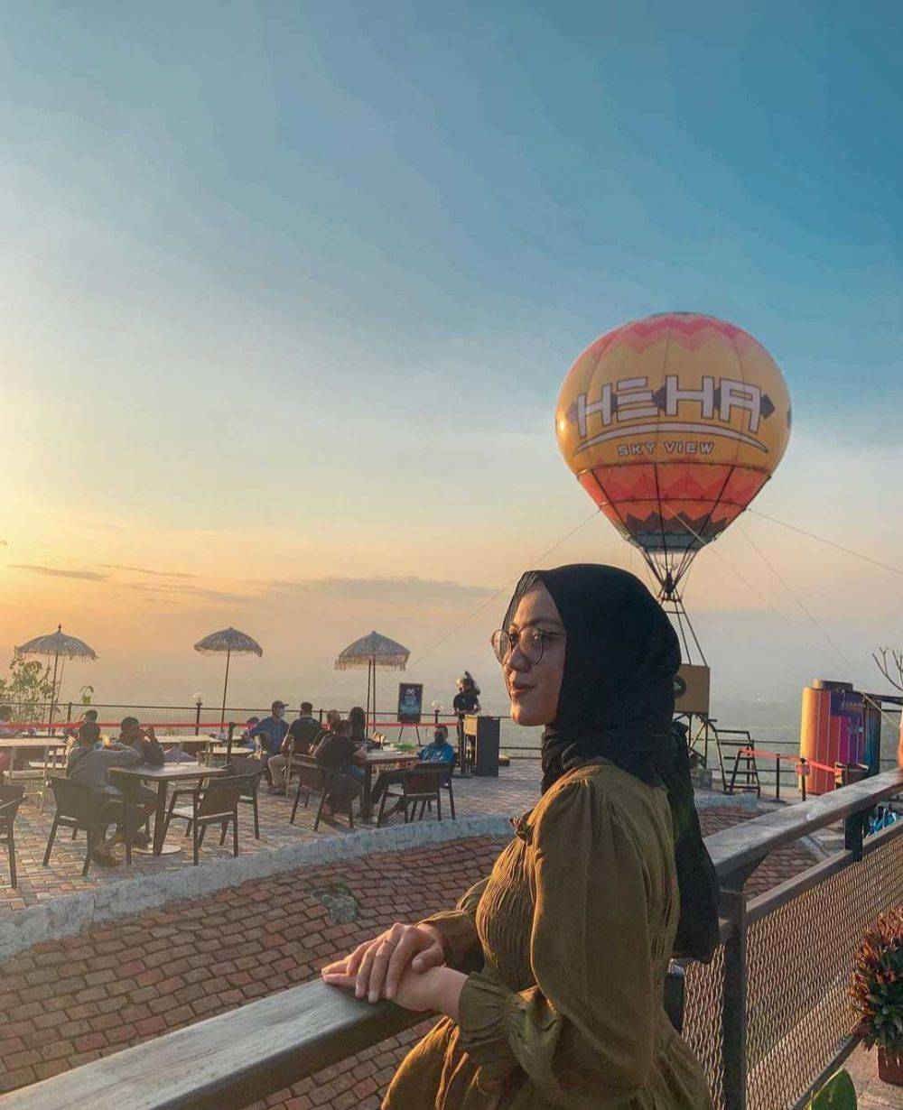 HeHa Sky View Jogja: Panduan Lokasi, Rute, Harga, dan Tips