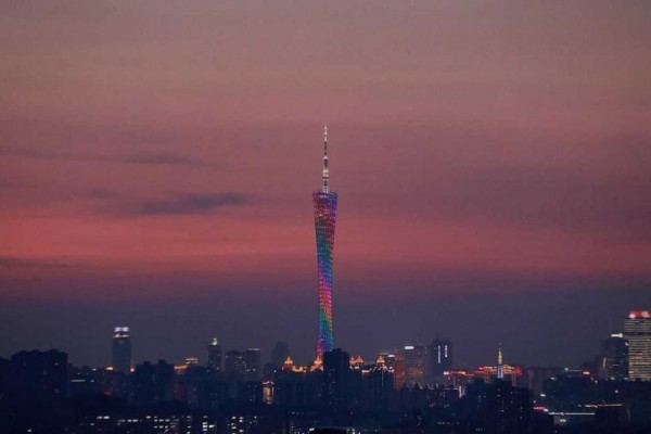 5 Objek Wisata di Guangzhou-China yang Bikin Perasaan Jadi Bahagia