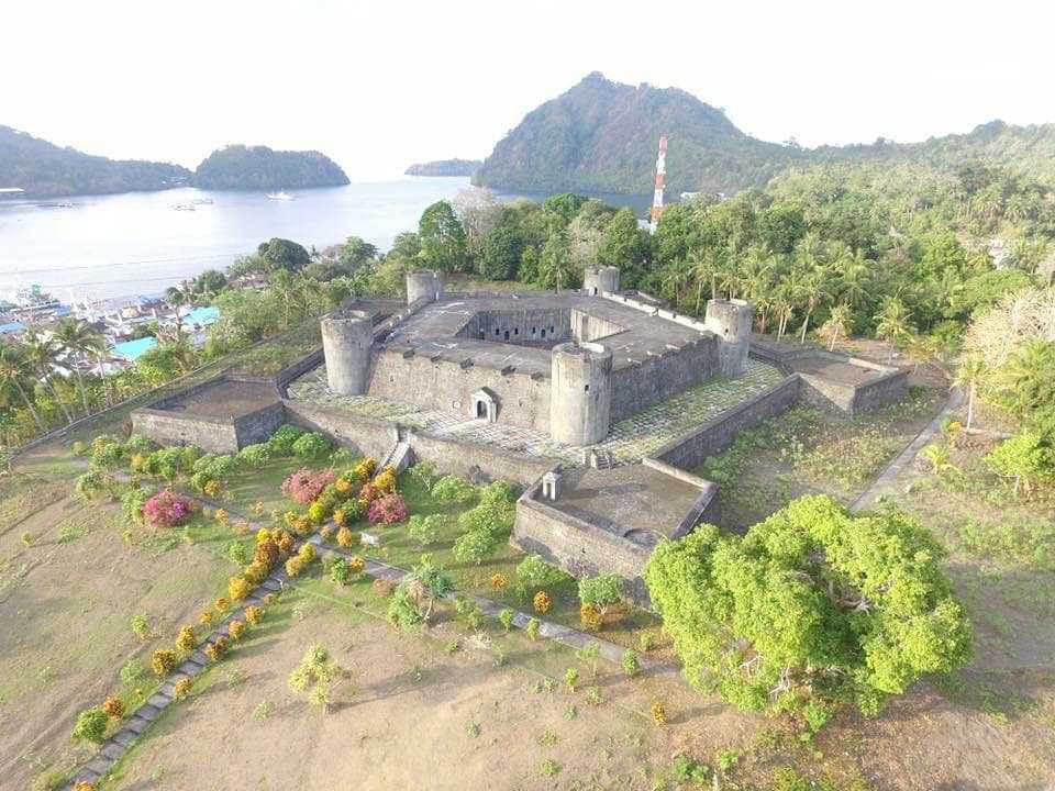 10 Benteng Peninggalan Belanda di Indonesia, Penuh dengan Sejarah