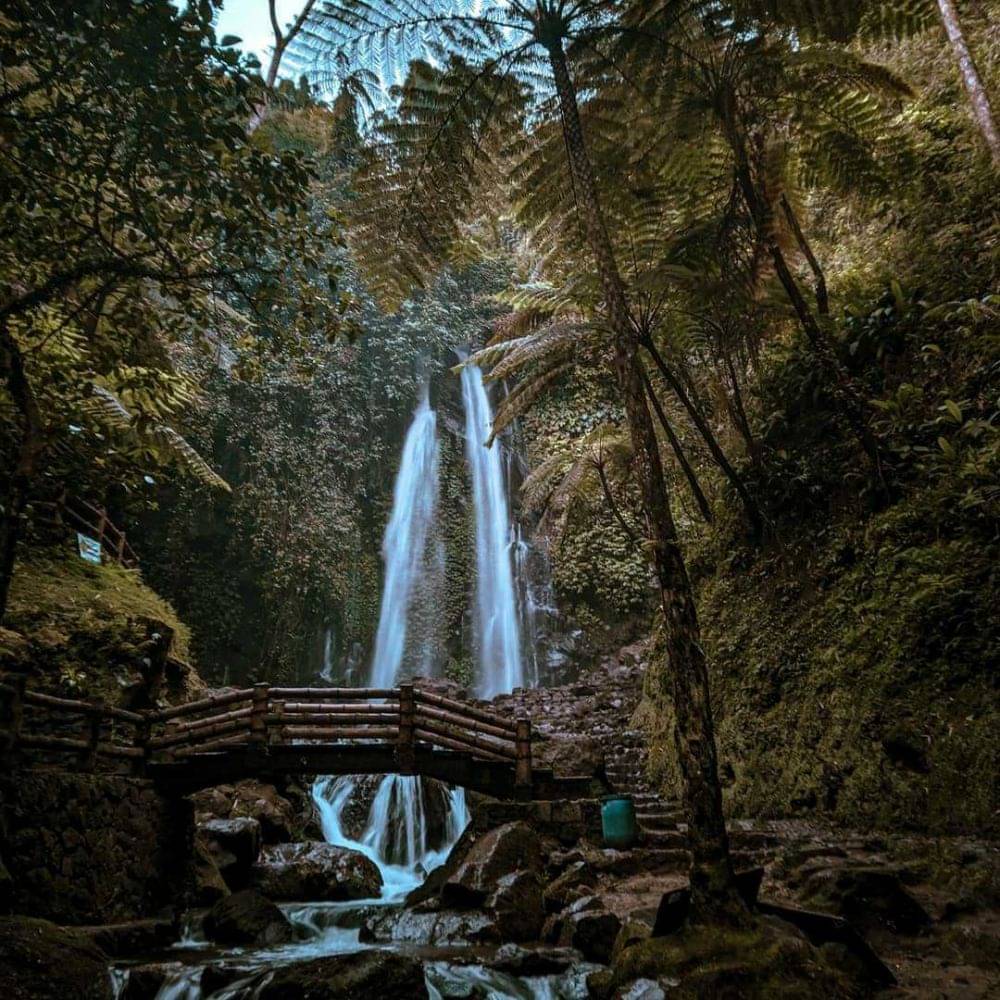 9 Destinasi Wisata Air Terjun Di Jawa Tengah