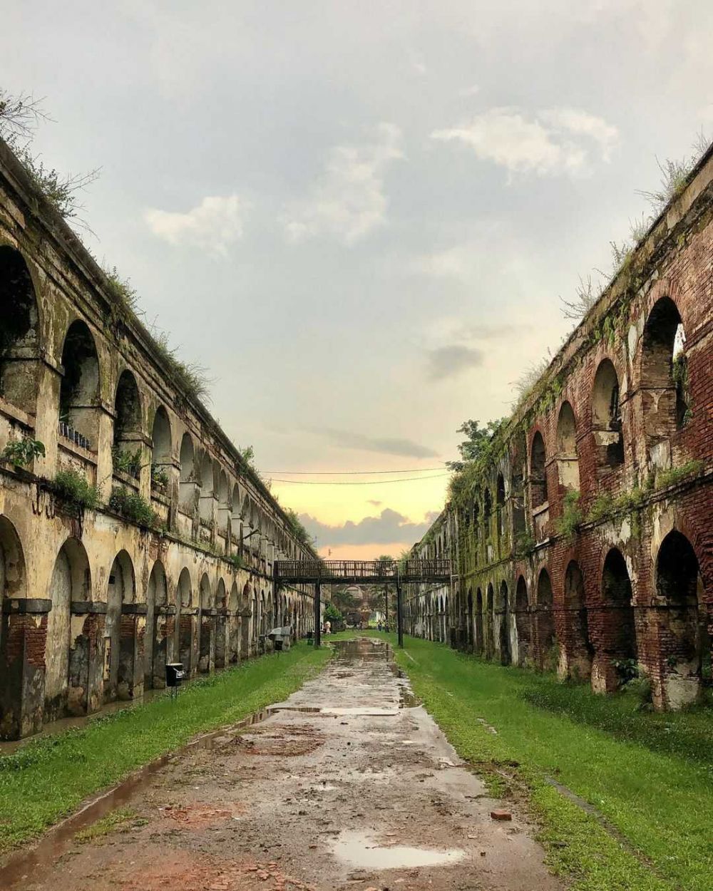 10 Benteng Peninggalan Belanda Di Indonesia, Penuh Sejarah