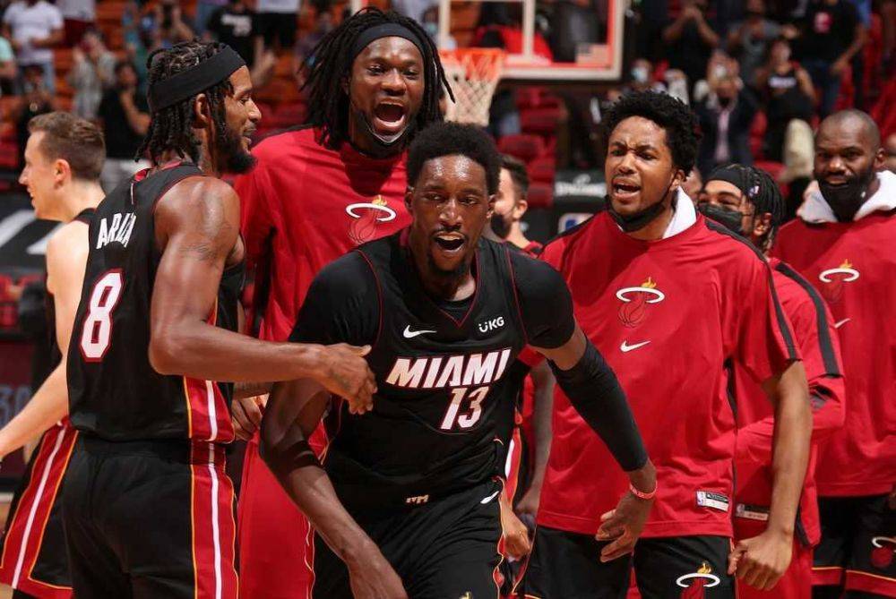 10 Fakta Bam Adebayo, Jantung Pertahanan Miami Heat