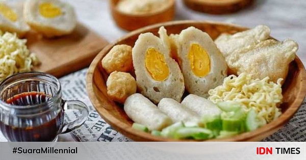 5 Rekomendasi Pempek Enak Di Jakarta