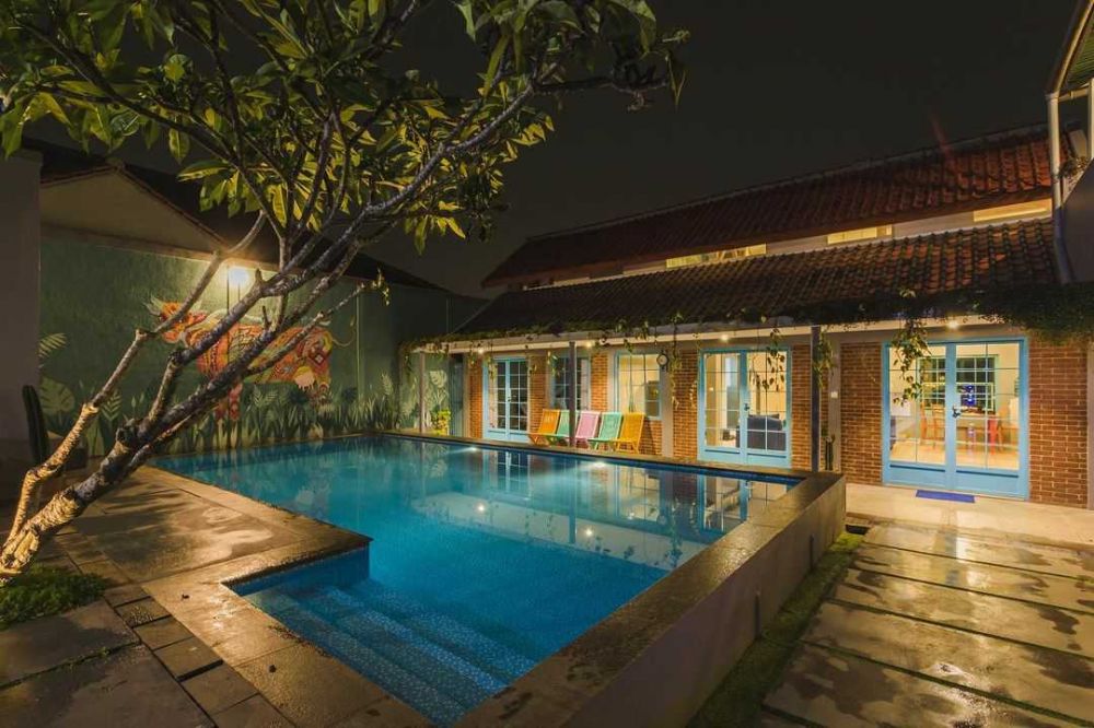 5 Rekomendasi Vila Romantis di Bandung yang Cocok untuk Honeymoon
