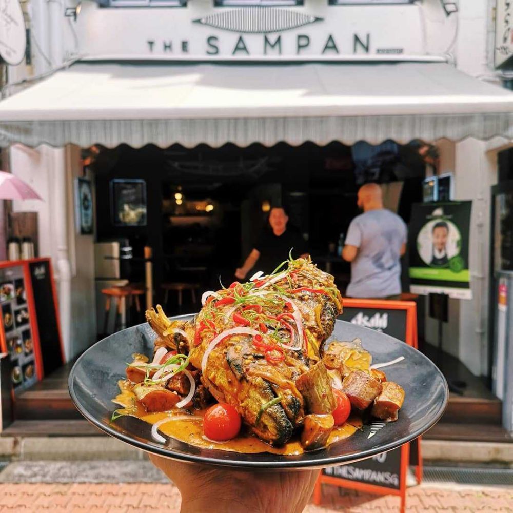 8 Street Food di Singapura yang Wajib Dicoba, Gak Bikin Nyesel!