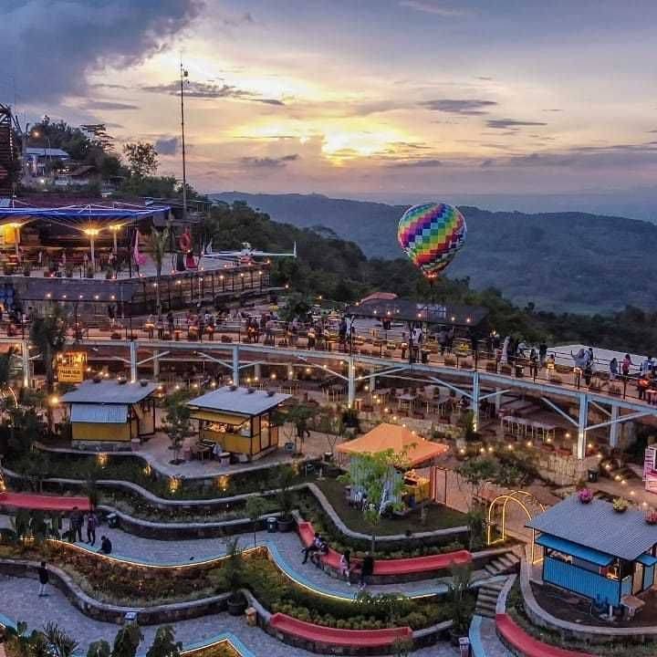 Tempat Di Jogja Untuk Menikmati Keindahan Di Malam Hari