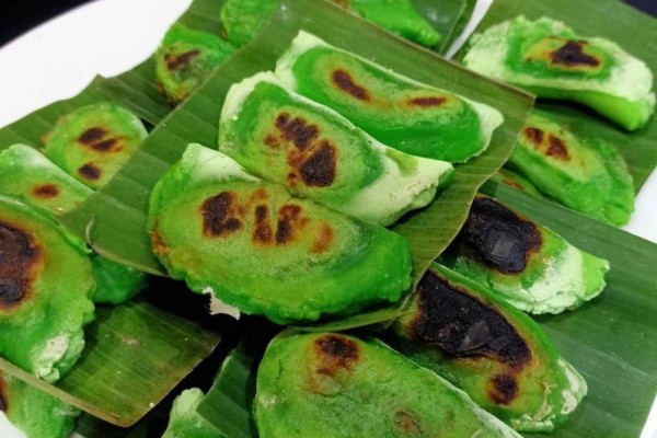 5 Fakta Kue Kipo, Camilan Legendaris khas Yogyakarta yang Kian Langka