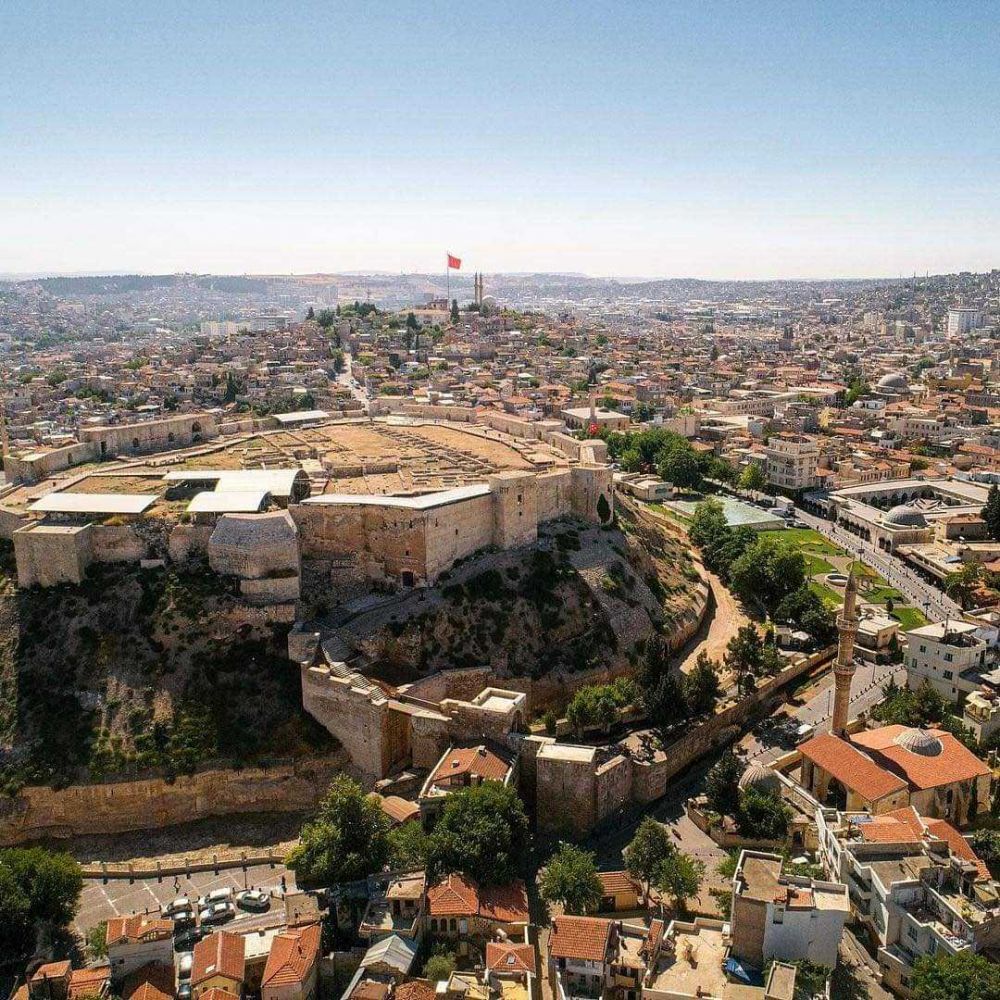 5 Destinasi Wisata di Gaziantep Turki yang Lekat dengan Masa Lalu