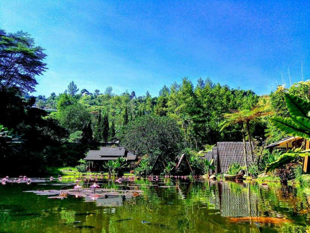 Rumah Makan Khas Sunda Di Bandung