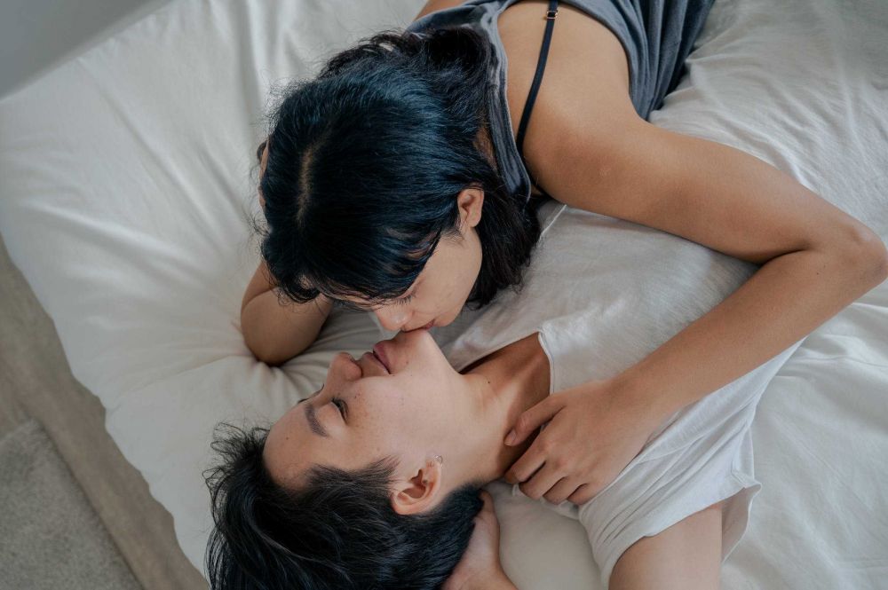 6 Posisi Sex Setelah Bertengkar, Buat Suasana Kembali Intim 
