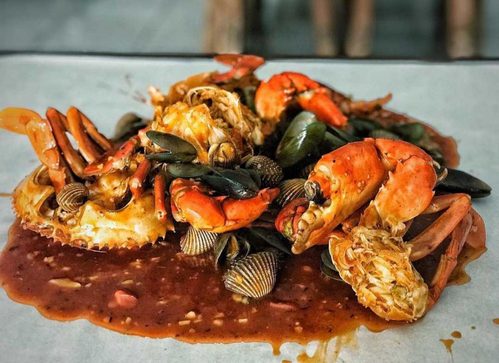 7 Tempat Makan Seafood Di Yogyakarta Buat Kumpul Keluarga