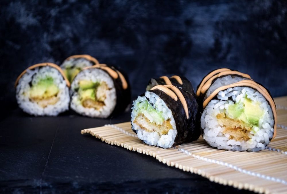 5 Resep Sushi Rumahan yang Wajib Kamu Coba Buat di Rumah