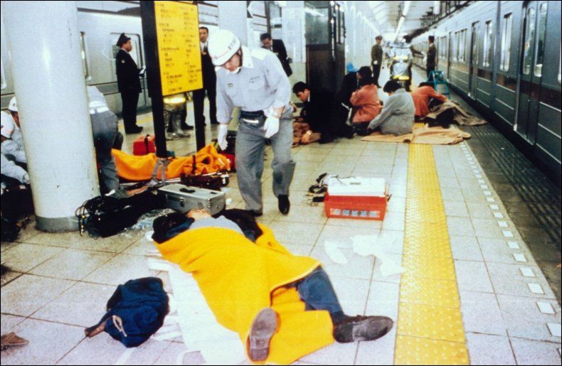13 Fakta Serangan Gas Sarin Tokyo, Ulah Sekte Aum Shinrikyo