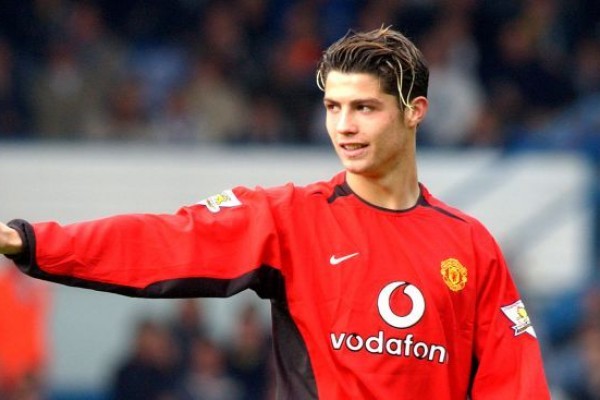 6 Debut Sepanjang Karier Cristiano Ronaldo, Penuh Kenangan