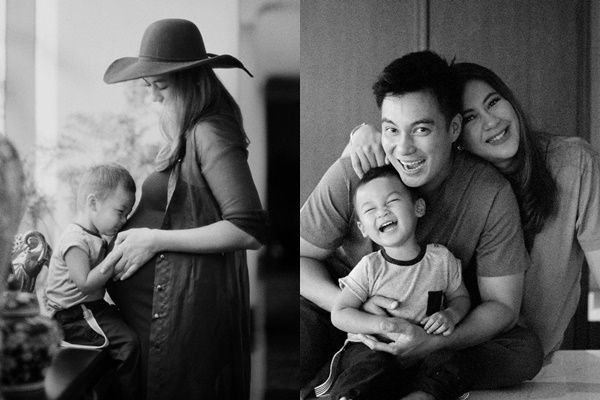 9 Potret Maternity Paula Verhoeven, Pose Kiano Gemas Pol