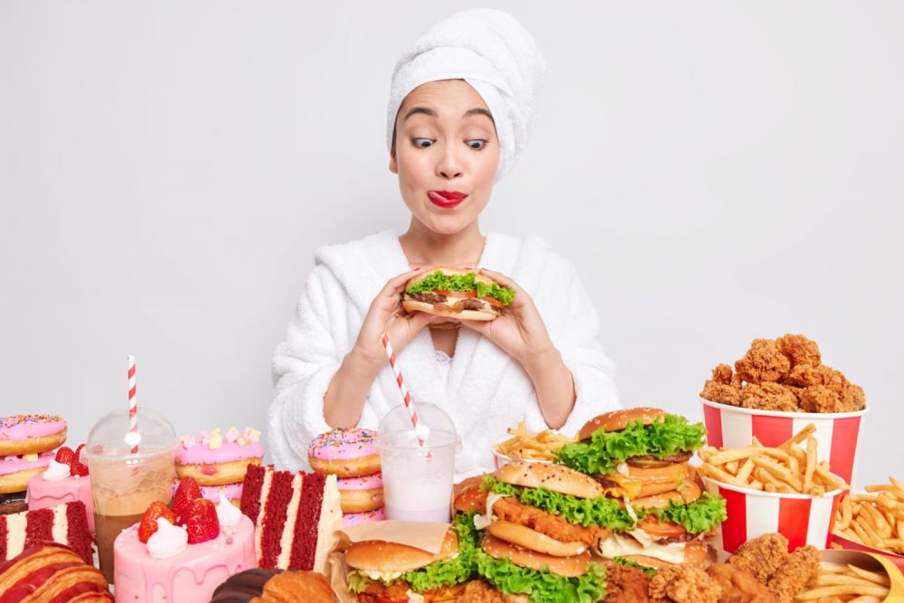 5 Makanan yang Berbahaya untuk Otak, Segera Kurangi Konsumsinya!