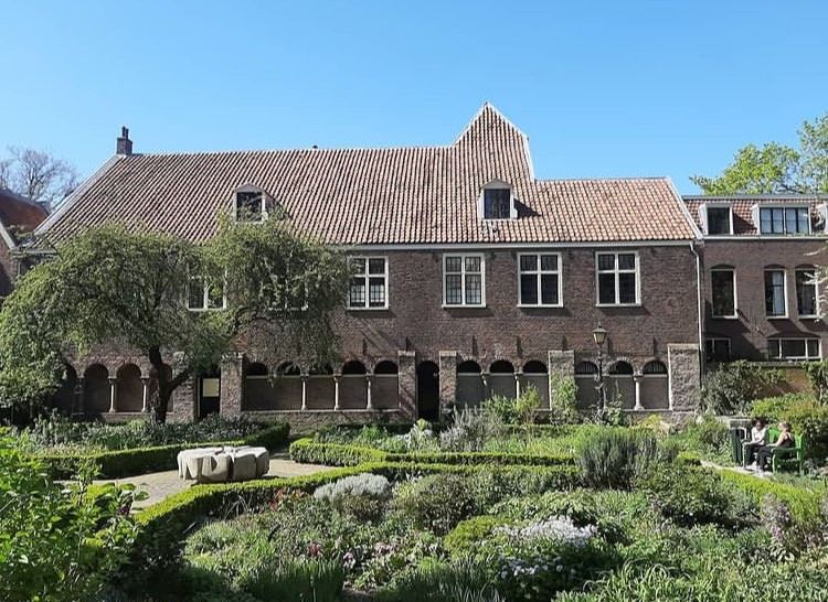 9 Taman Indah di Utrecht, Belanda yang Penuh dengan Tanaman Cantik