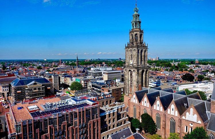 9 Objek Wisata di Groningen, Kota Tua di Belanda yang Memesona