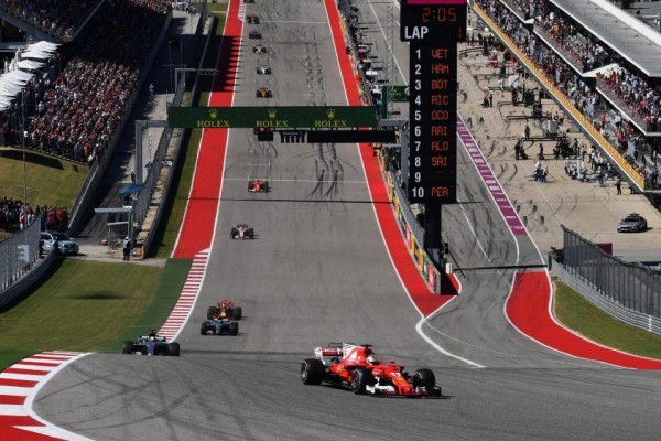 10 Sirkuit di Amerika Serikat yang Pernah Menggelar Balapan Formula 1