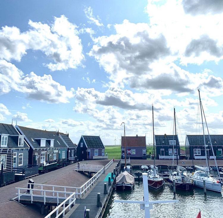 5 Tempat di Belanda dengan Kanal yang Indah bak Negeri Dongeng!