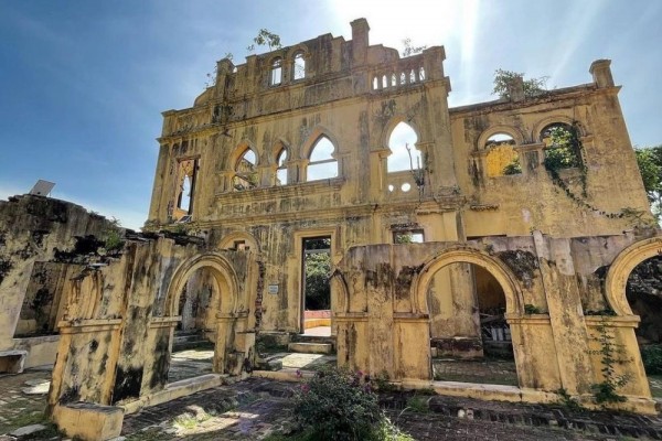 6 Destinasi Wisata di Perak-Malaysia, Ada yang Terkenal Angker
