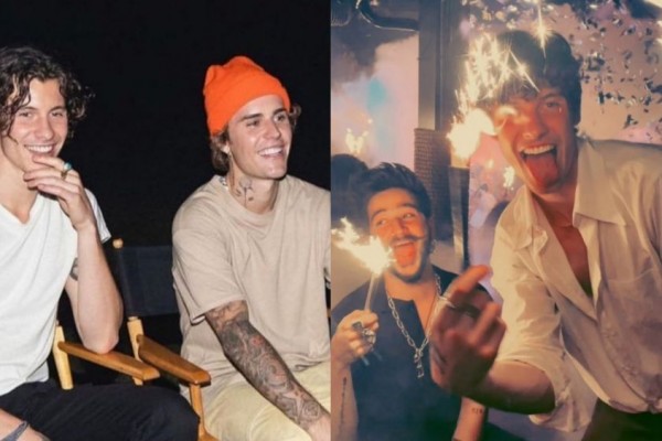Ada Justin Bieber, 5 Kolaborasi Shawn Mendes Bersama Musisi Hits