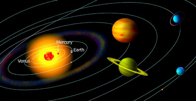5 Fenomena Langka Ini Hanya Ada di Planet Merkurius, Istimewa!