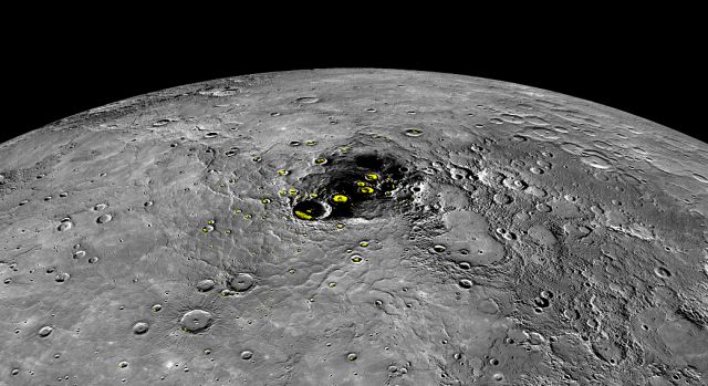 These 5 Rare Phenomena Only On Planet Mercury, Special!