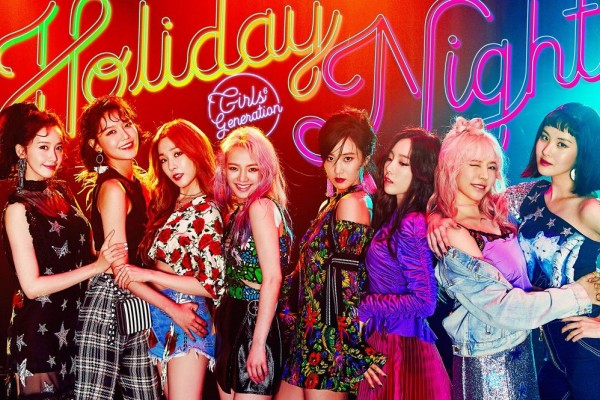 9 Grup KPop yang Memiliki 8 Member, Masih Aktif Berkarya!
