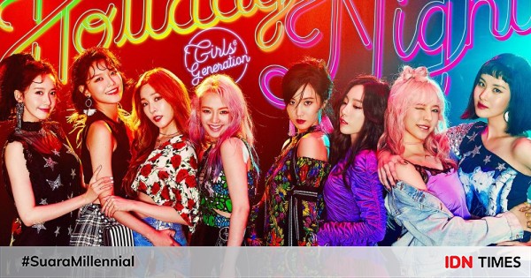 9 Grup KPop yang Memiliki 8 Member, Masih Aktif Berkarya!