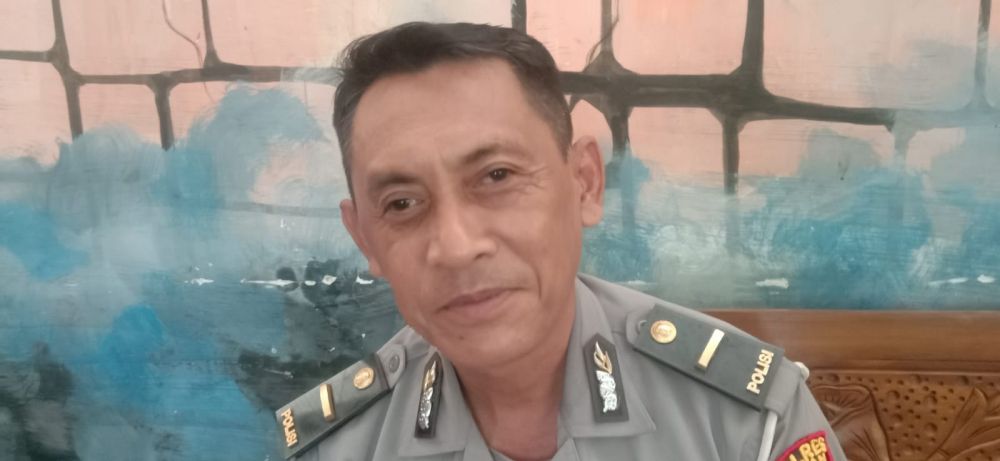 Begini Kondisi Polisi Tuban Yang Ditabrak Pengendara Mabuk