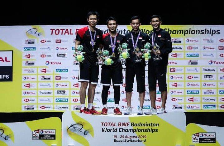 7 Kejuaraan Dunia BWF Grade 1 Yang Banyak Diincar Atlet