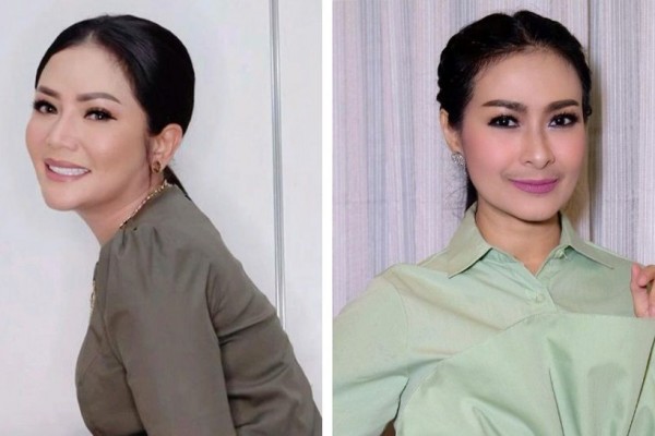 Potret Awet Muda 9 Pedangdut Usia 40-an, Gaya Mereka Juga Kece Abis!